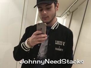 JohnnyNeedStacks