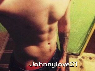 Johnnylove21