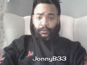 JonnyB33