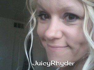 JuicyRhyder