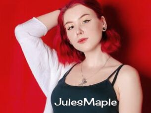 JulesMaple