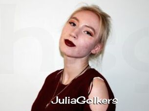 JuliaGolkers