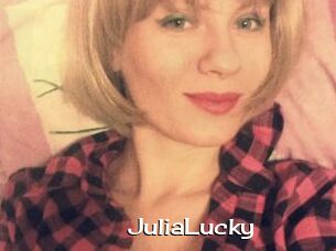 JuliaLucky