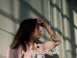 JuliaRow