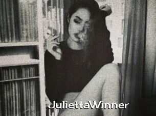 JuliettaWinner