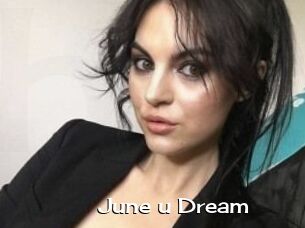 June_u_Dream