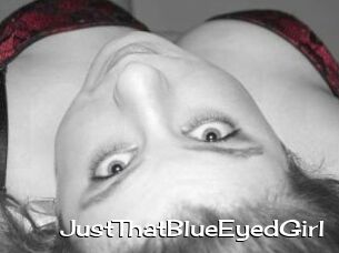 JustThatBlueEyedGirl