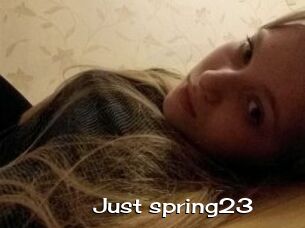 Just_spring23