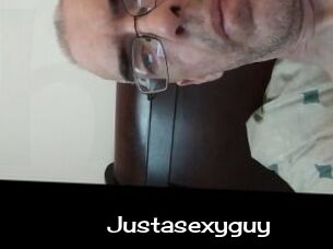 Justasexyguy