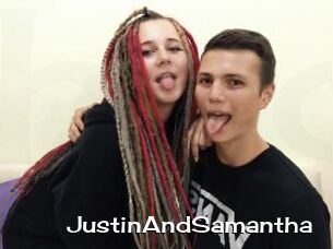 JustinAndSamantha