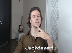 Jackdeserty