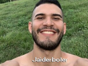 Jaiderboler