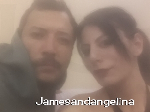 Jamesandangelina