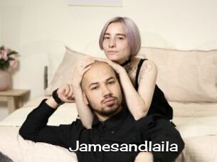 Jamesandlaila