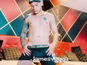 Jamesvegga