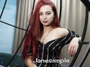 Janesimple