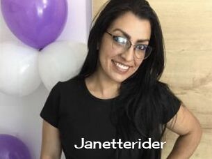 Janetterider