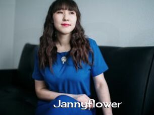 Jannyflower