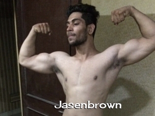 Jasenbrown