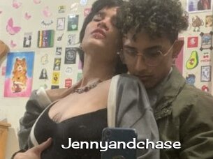 Jennyandchase