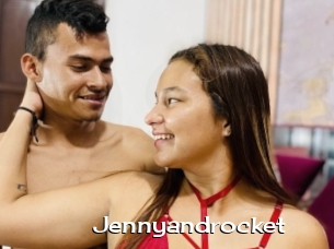 Jennyandrocket