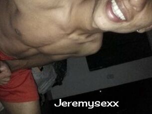 Jeremysexx