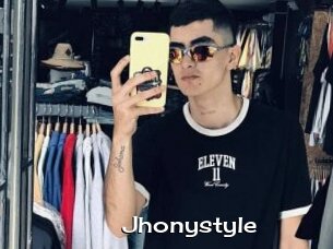 Jhonystyle