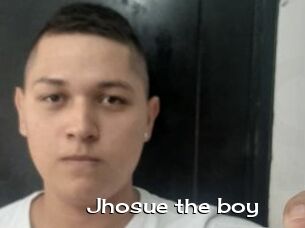 Jhosue_the_boy