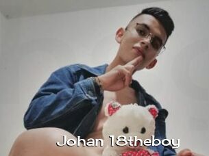 Johan_18theboy