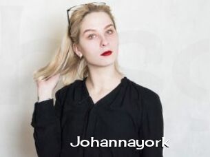 Johannayork