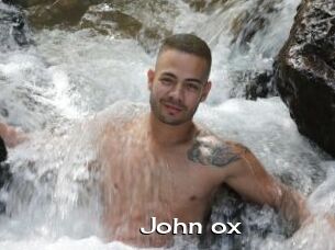 John_ox