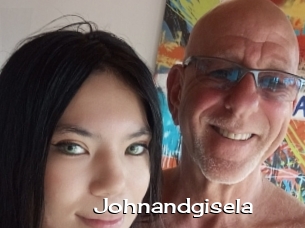 Johnandgisela