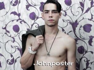 Johnposter