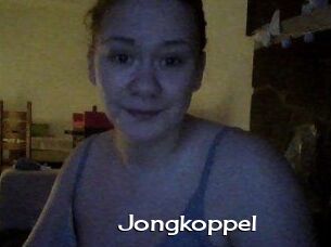 Jongkoppel