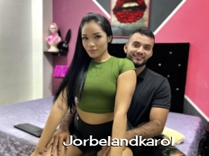 Jorbelandkarol