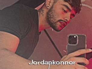 Jordankonnor