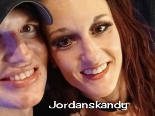 Jordanskandy