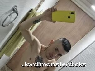 Jordimonsterdicks