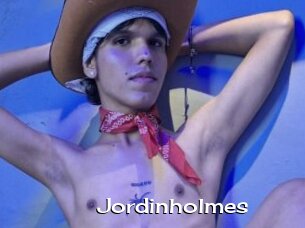 Jordinholmes