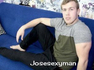 Josesexyman