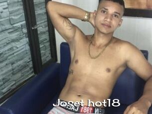 Joset_hot18