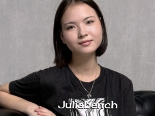 Juliabench