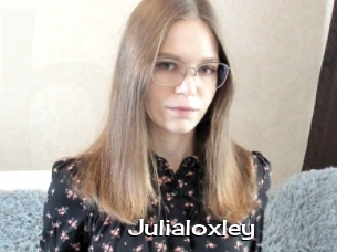 Julialoxley