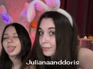 Julianaanddoris