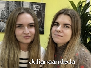 Julianaandeda