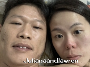 Julianaandlawren