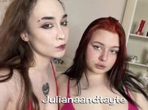 Julianaandtayte