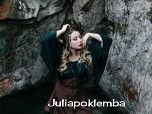 Juliapoklemba