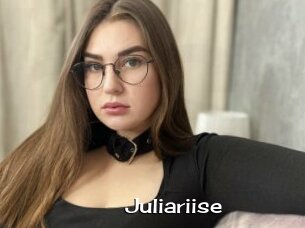 Juliariise