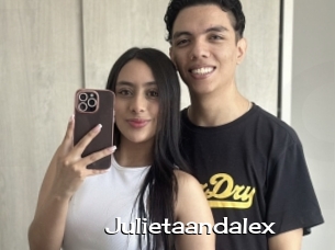 Julietaandalex